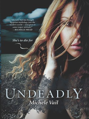 cover image of Undeadly